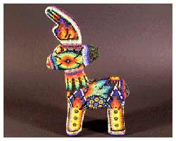 Huichol Art Work