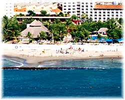 Beach Resort Hotels in Puerto Vallarta